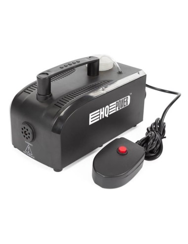 SMOKE MACHINE - 400 W - WITH CONTROLLER