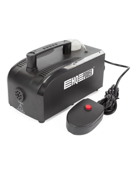 MACHINE À FUMÉE - 400 W - AVEC CONTRÔLEUR