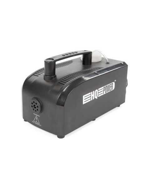 ROOKMACHINE - 400 W - MET AFSTANDSBEDIENING