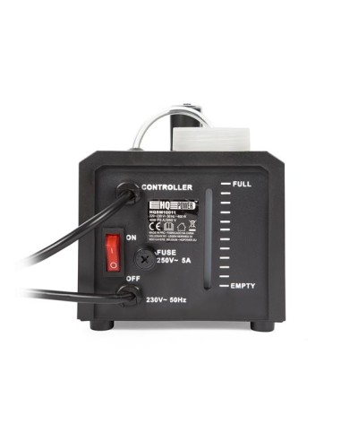 NEBELMASCHINE - 400W - MIT FERNBEDIENUNG