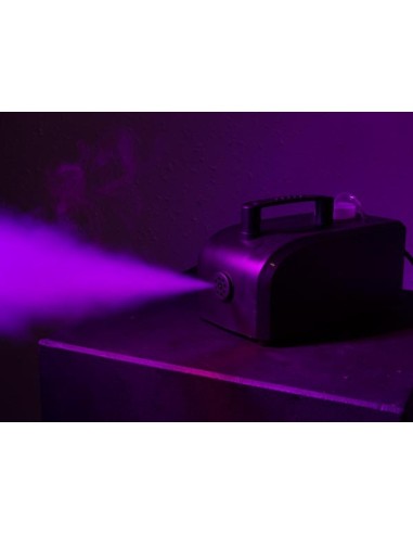 NEBELMASCHINE - 400W - MIT FERNBEDIENUNG