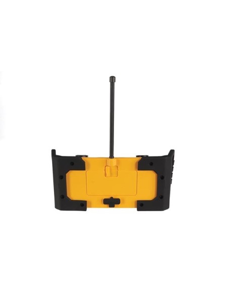 HEAVY-DUTY WORKSITE RADIO - DAB/DAB+/FM - 2 x 2.5 W