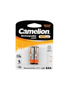 NiMH AAA/LR3 1.2V-600mAh (2/carte)