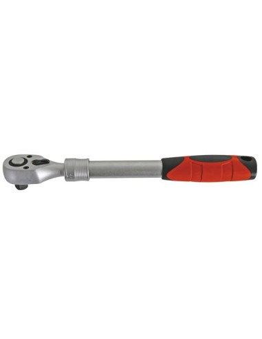 LLAVE DE CARRACA TELESCÓPICA 1/2" - 72T