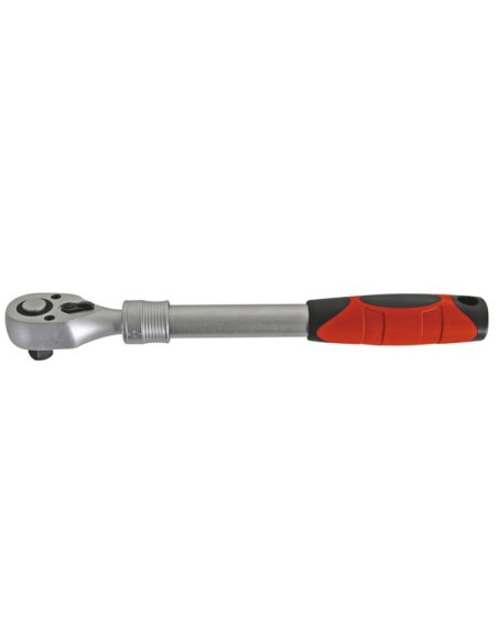 1/2" AUSZIEHBARE RATSCHE - 72T