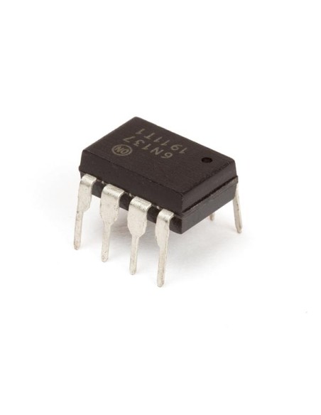 OPTO ISOLATOR WITH TRANSISTOR OUTPUT Vdc 2500V