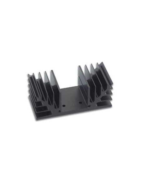 8835/40 DISSIPATEUR THERMIQUE AVEC FORAGE SPÉCIAL POUR K4003