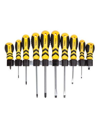 SCREWDRIVER SET - 10 pcs