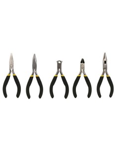 MINI PLIER SET - 5 pcs