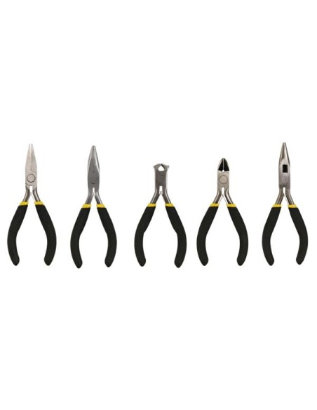MINI PLIER SET - 5 pcs