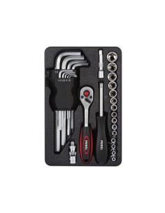TOOL SET - 28 pcs