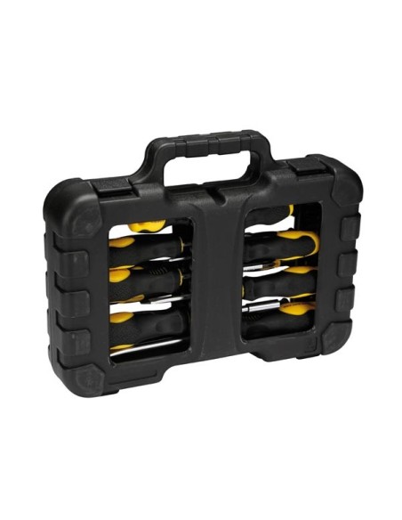 JEU DE TOURNEVIS ET EMBOUTS - 58 pcs