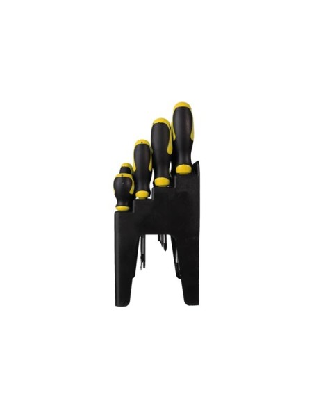 SCREWDRIVER SET WITH HOLDER - 26 pcs