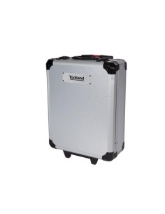 ALUMINIUM TOOL CASE 260 pcs 2
