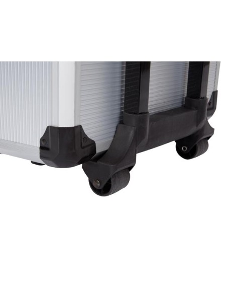 VALISE À OUTILS EN ALUMINIUM 260 pcs