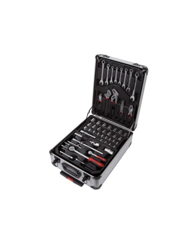 ALUMINIUM TOOL CASE 260 pcs