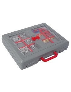 MALLETTE À OUTILS - 555 pcs 2