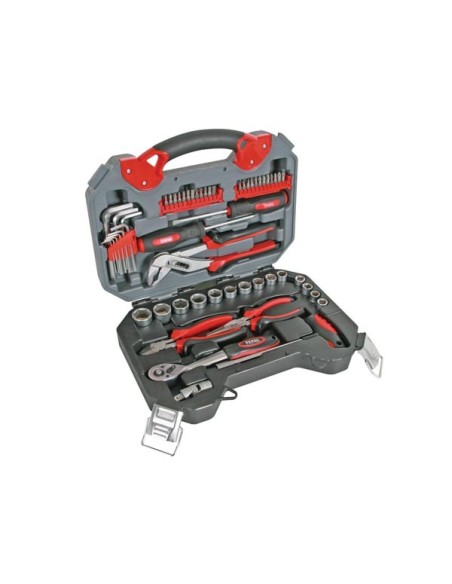 HIGH-QUALITY TOOL SET - 55 pcs