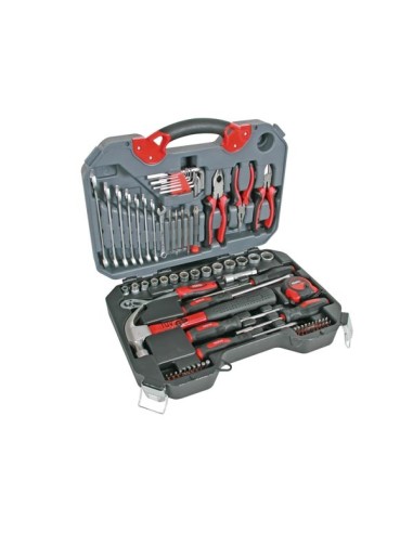 HIGH-QUALITY TOOL SET - 78 pcs