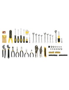 MALLETTE OUTILS 99 pcs 2