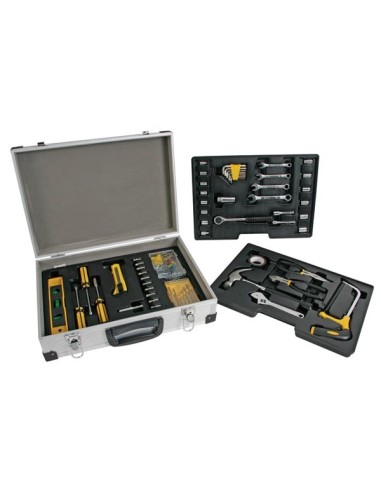 MALLETTE OUTILS 158 pcs