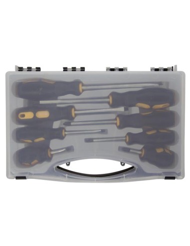 JEU DE TOURNEVIS - 8 pcs