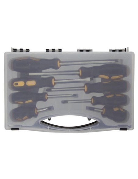 JEU DE TOURNEVIS - 8 pcs