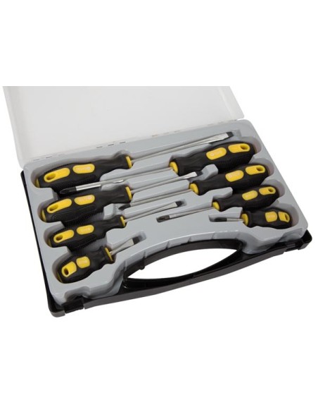 JEU DE TOURNEVIS - 8 pcs