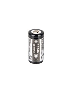 XTAR - LI-ION - 3.6 V - 650 mAh - 16340