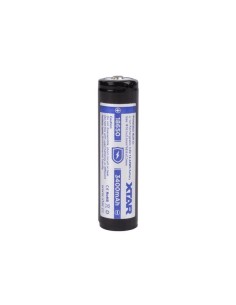XTAR - OPLAADBARE LITHIUM-ION BATTERIJ 3.6 V - 3400 mAh -...