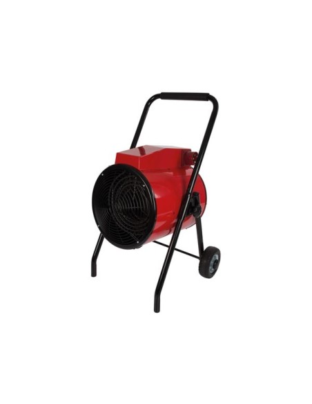 INDUSTRIËLE VENTILATORKACHEL - 15000 W - IP24