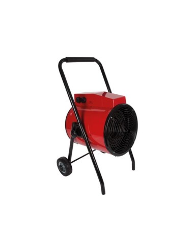 THERMOVENTILATEUR INDUSTRIEL - 15000 W - IP24