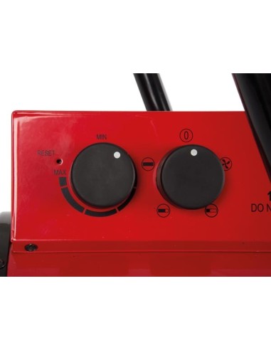 BAUHEIZER - 15000 W - IP24