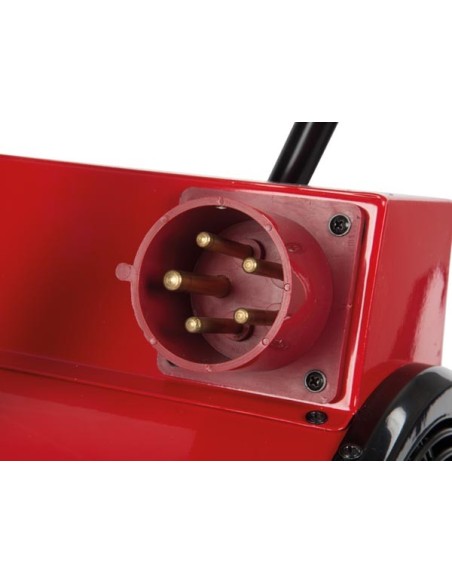 THERMOVENTILATEUR INDUSTRIEL - 15000 W - IP24