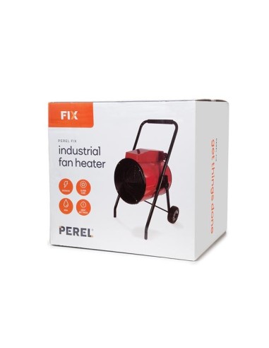 THERMOVENTILATEUR INDUSTRIEL - 15000 W - IP24