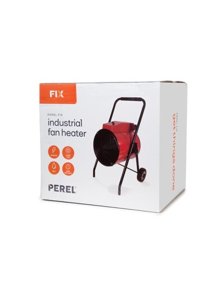 BAUHEIZER - 15000 W - IP24