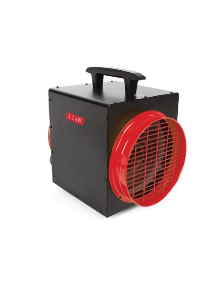 VENTILATORKACHEL - 3300 W - IPX4