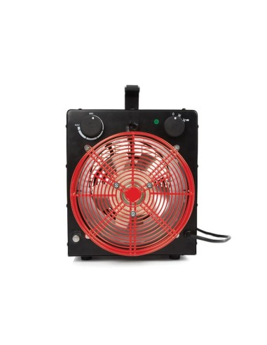 INDUSTRIAL FAN HEATER - 3300 W - IPX4