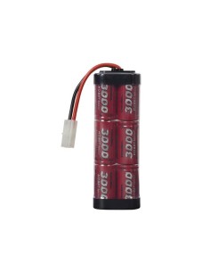 NiMH RACING PACK 7.2V-3000mAh