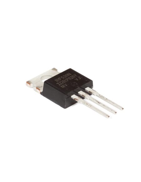 POWER MOSFET N-CH 100V-14A