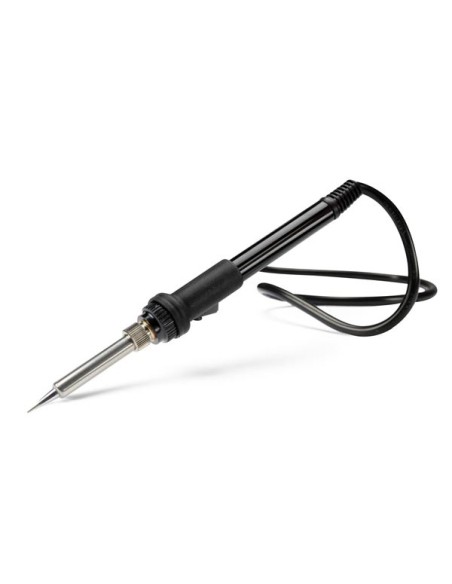 SOLDERING STATION  80W/230V WITH VARIABLE TEMPERATURE & CERAMIC HEATER