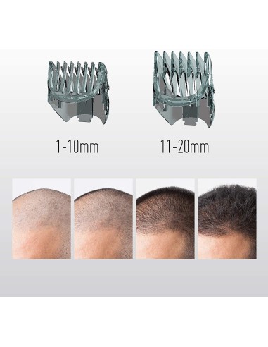 Hair clippers - Panasonic ER-GC63-H503