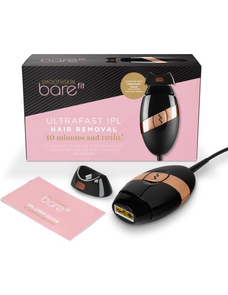 SMOOTHSKIN Bare Fit Intense Pulsed Light Epilator
