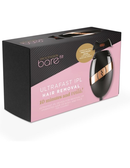 SMOOTHSKIN Bare Fit Intense Pulsed Light Epilator