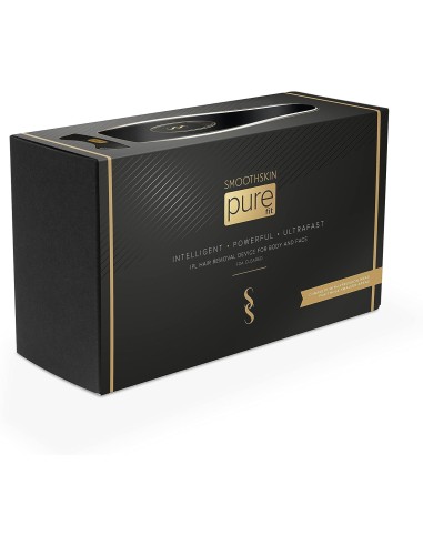 SMOOTHSKIN Pure Fit épilateur à lumière pulsée