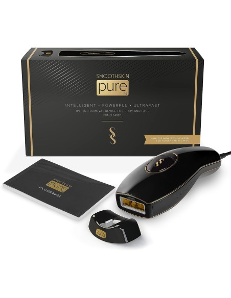 SMOOTHSKIN Pure Fit épilateur à lumière pulsée
