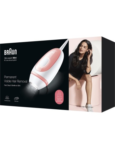 BRAUN Silk-expert PL1000 Lichthaarentferner IPL...