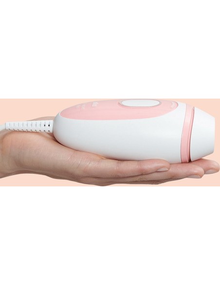 BRAUN Silk-expert PL1000 Lichthaarentferner IPL Pink, Weiß
