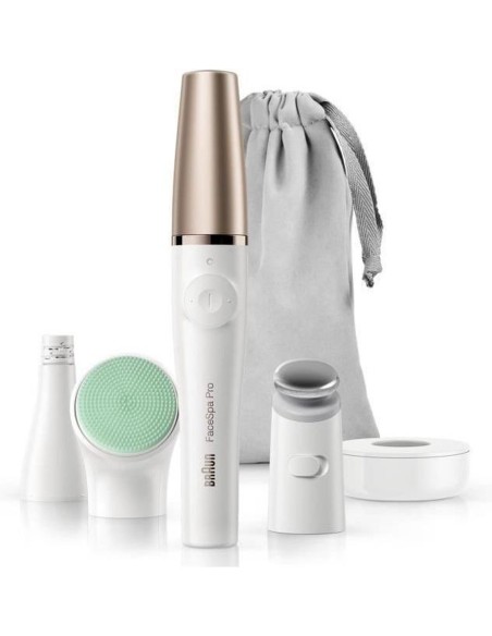 Braun FaceSpa Pro 913 Elektrorasierer