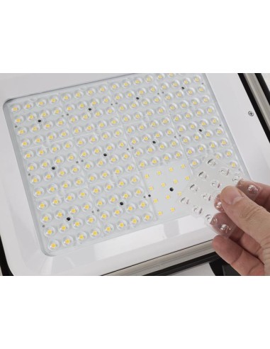 PROFESSIONAL LED FLOODLIGHT - 120 W - WARM...